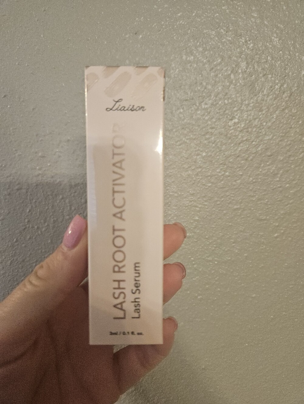 👏 2/$30 Liasion Lash Root Activator Lash Serum Strenthens And Lengthens Lashes